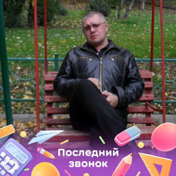 Александр, 56, Чехове — анкета №122868