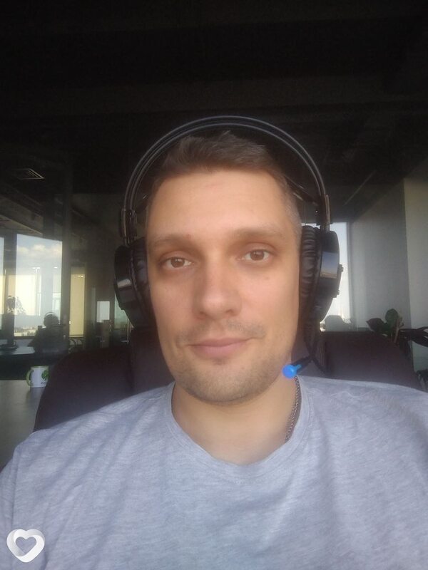 Дмитрий, 35, Днепр — анкета №122871