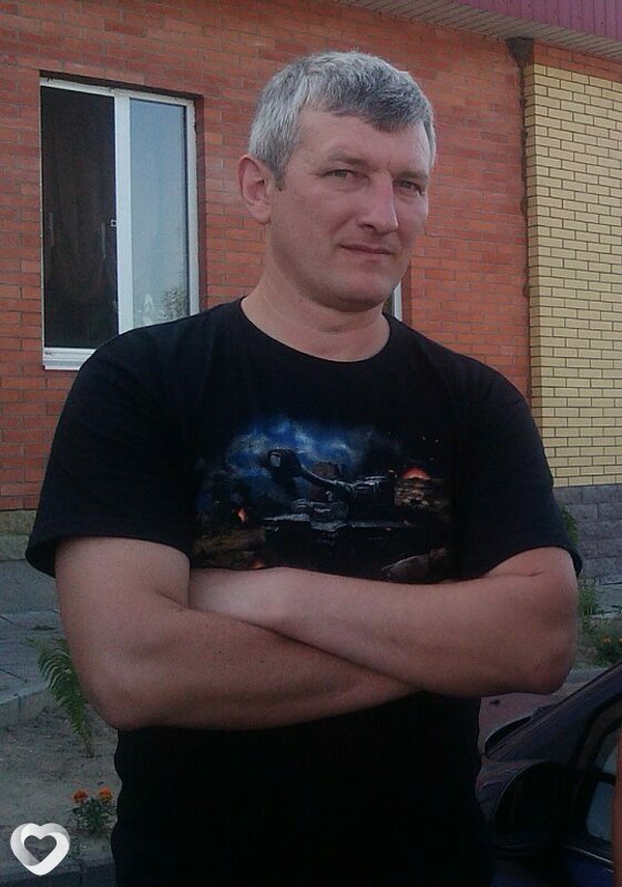Александр, 51, Гомеле — анкета №122684