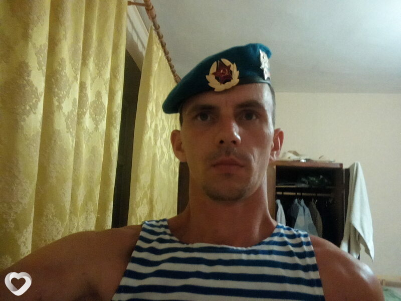 Макс, 43, Краснодаре — анкета №122690