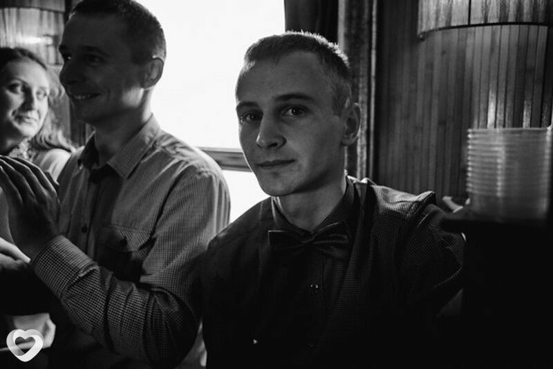 Эдуард, 32, Минске — анкета №122702
