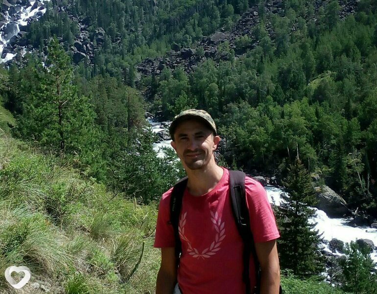 Павел, 46, Новосибирске — анкета №123329