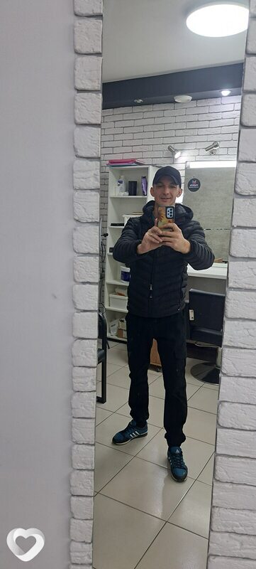 Вовчик, 35, Усть-Каменогорск — анкета №123339