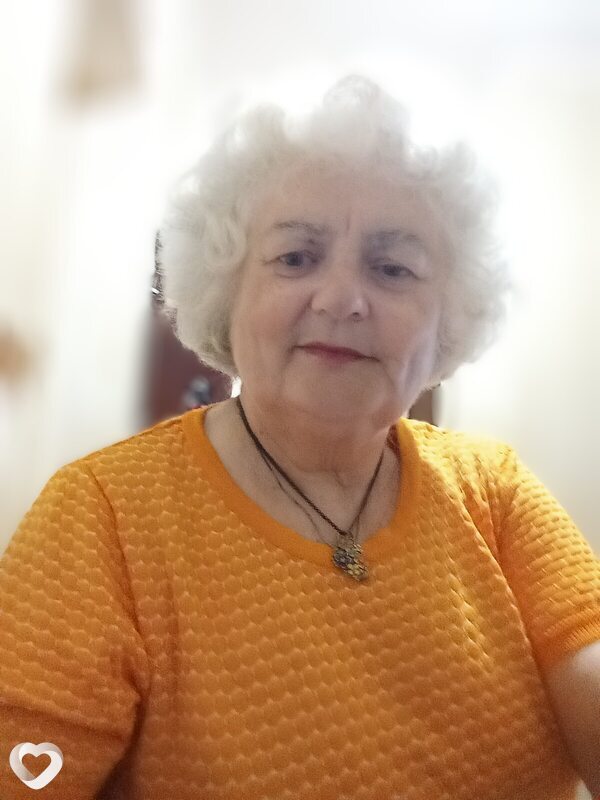 Людмила, 69, Николаеве — анкета №123340