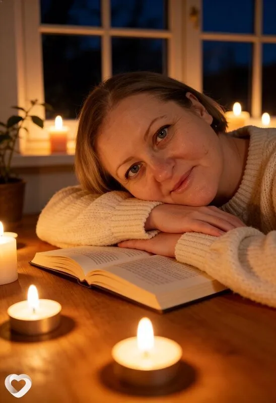 Лилия, 46, Барнауле — анкета №123346