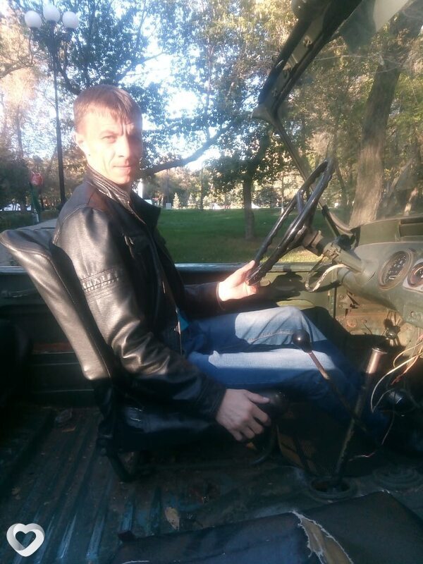 Андрей, 39, Оренбурге — анкета №123350