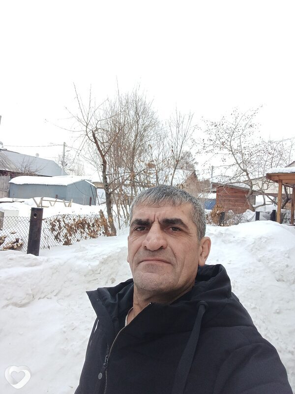 Раджаб, 54, Томске — анкета №123403