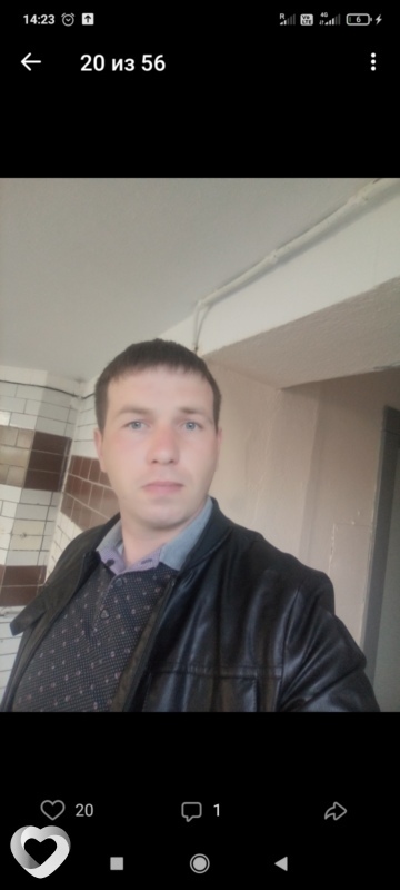 Дима, 40, Москве — анкета №123405