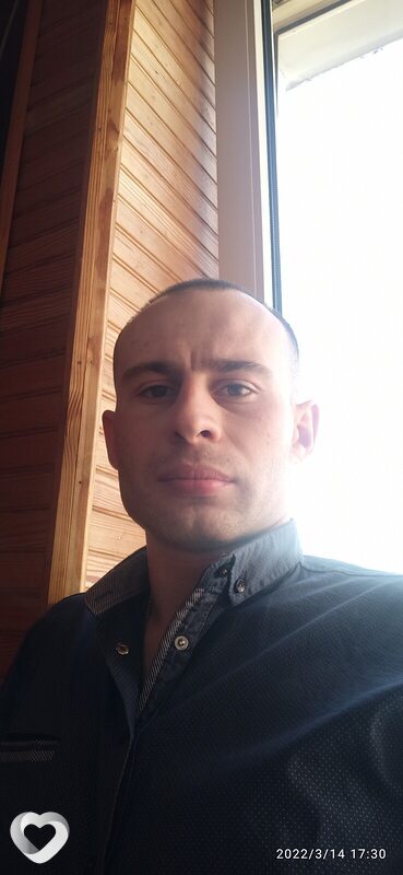 Сергей, 37, Гомеле — анкета №123407