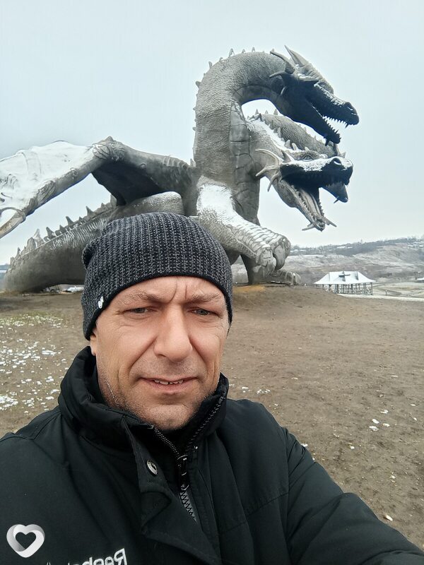 Андрей, 48, Анапе — анкета №122731