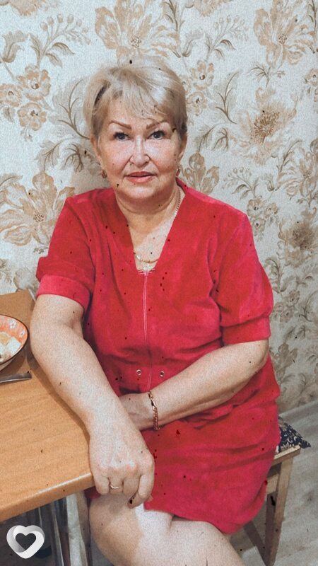 Наташа, 63, Омске — анкета №122734
