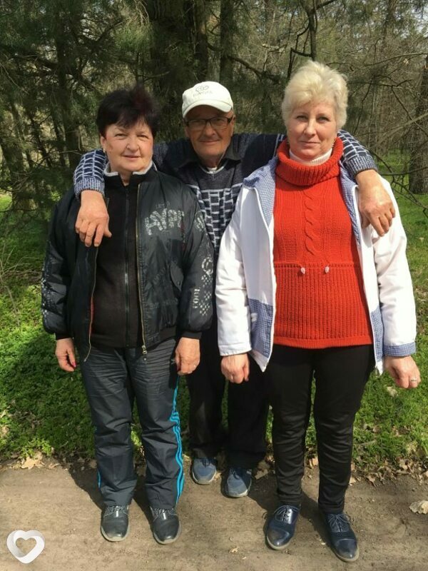 Николай, 71, Мелитополе — анкета №122739