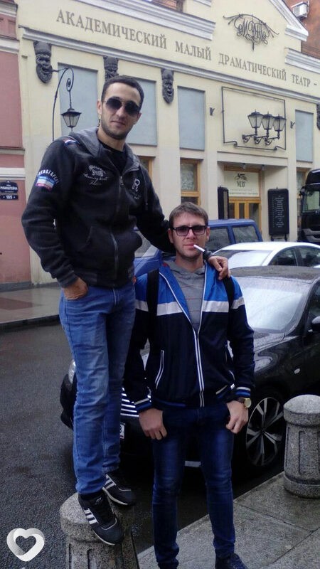 Георги, 38, Челябинске — анкета №122741
