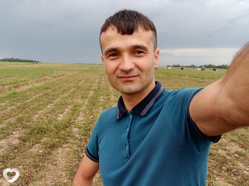 Мухидин, 36, Новосибирске — анкета №122742