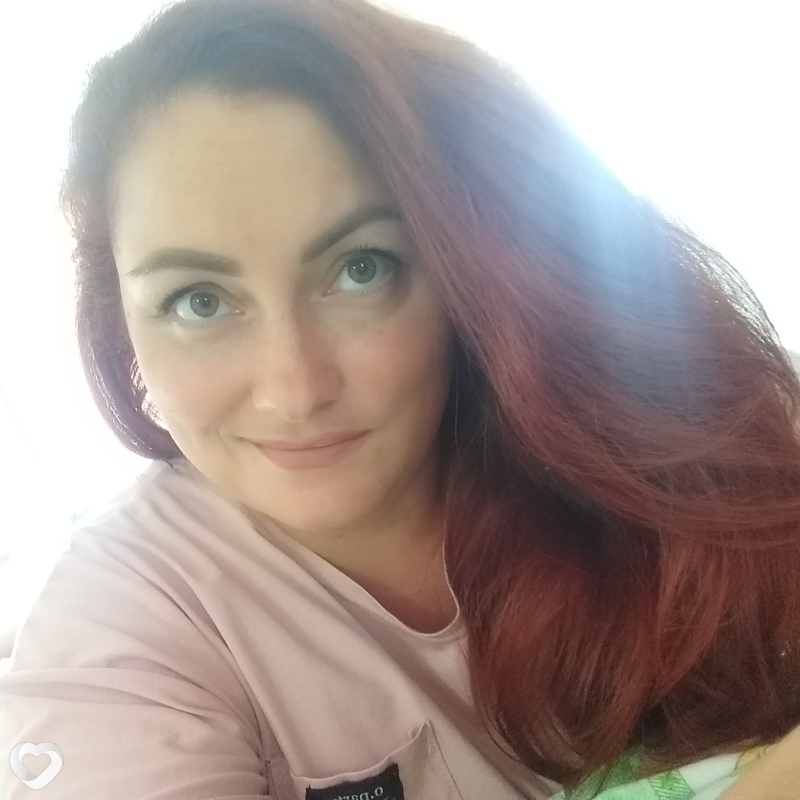 Ольга, 40, Хабаровске — анкета №122746