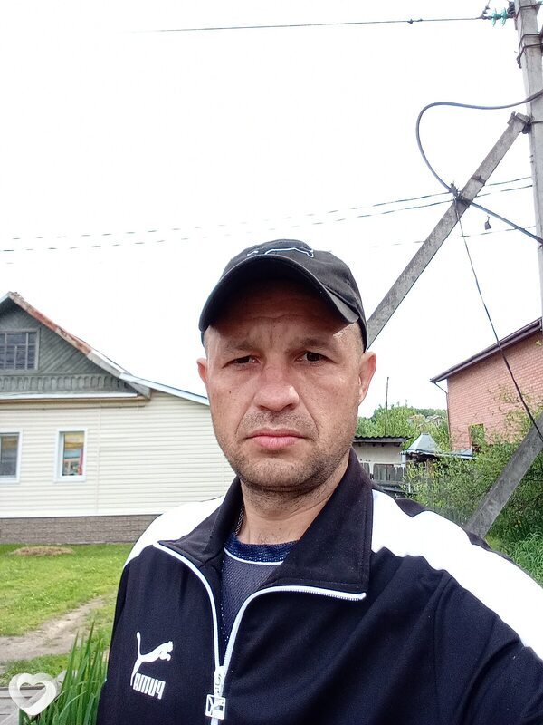 Андрей, 41, Твери — анкета №122913