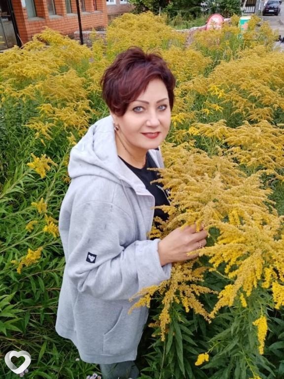 Светлана, 55, Ейске — анкета №122919