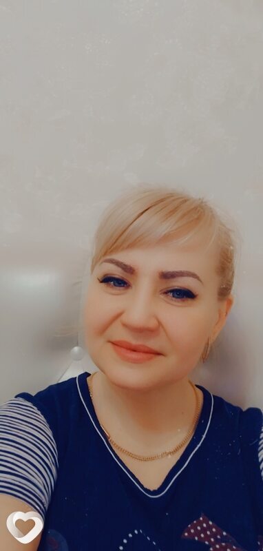 Катерина, 40, Могилев — анкета №122922