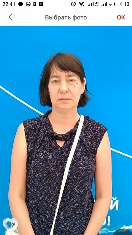 Елена, 60, Перми — анкета №122925