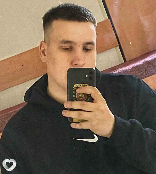 Максим, 25, Минске — анкета №122880