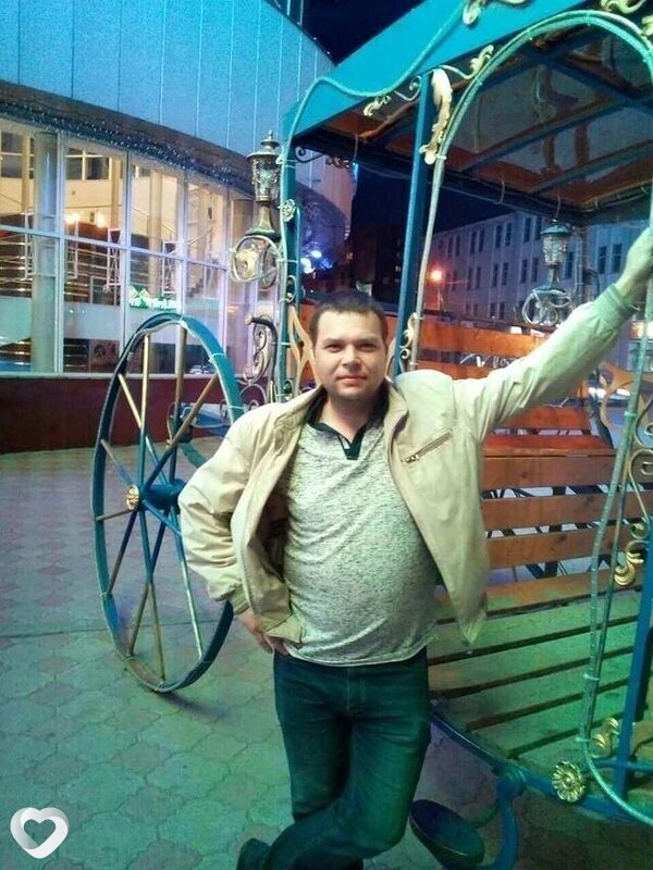 Алексей, 37, Омске — анкета №122882