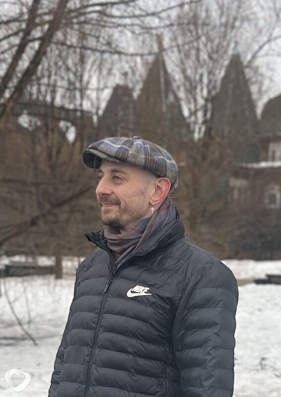 Александр, 41, Москве — анкета №122887