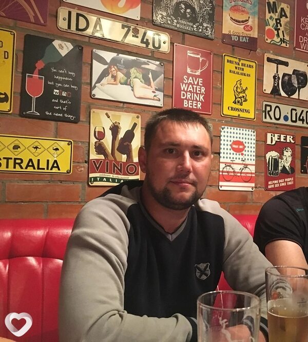 Евгений, 37, Тайшете — анкета №122900