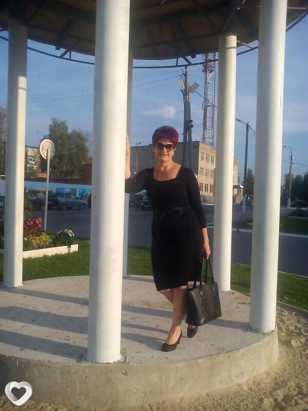 Лия, 63, Туле — анкета №122841