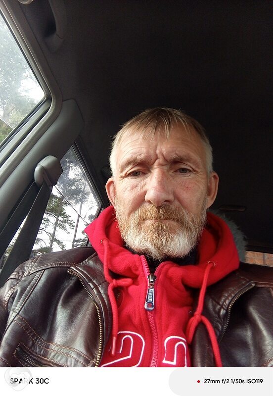 Саша, 60, Чите — анкета №122843