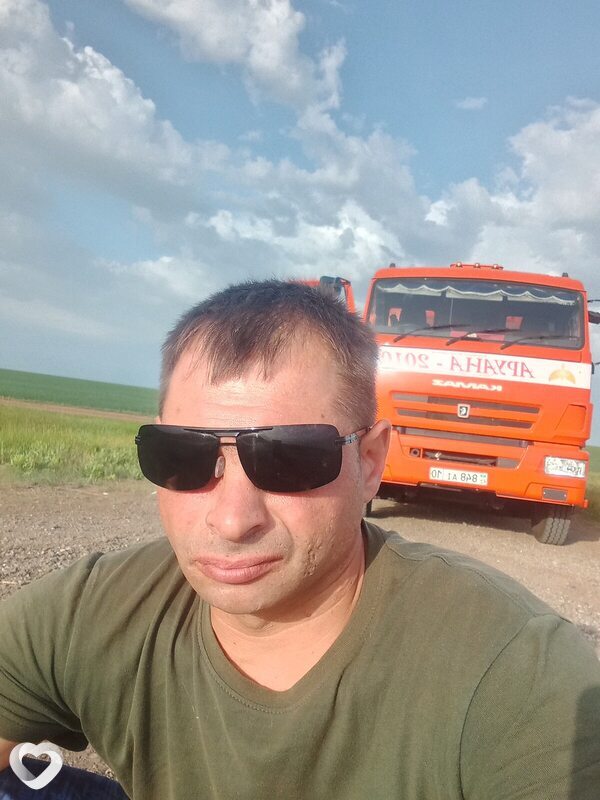 Владимир, 40, Костанае — анкета №122848