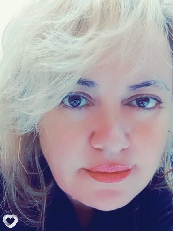 Ольга, 52, Новосибирске — анкета №123553