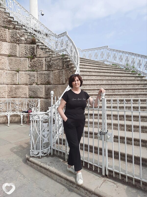 Елена, 57, Минске — анкета №123557