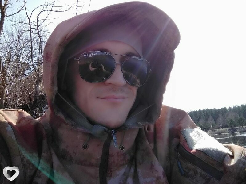 Aliaksei, 35, Бресте — анкета №123569