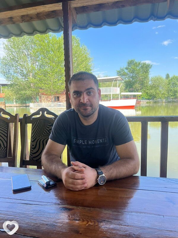 Али Баба, 39, Полоцке — анкета №123572