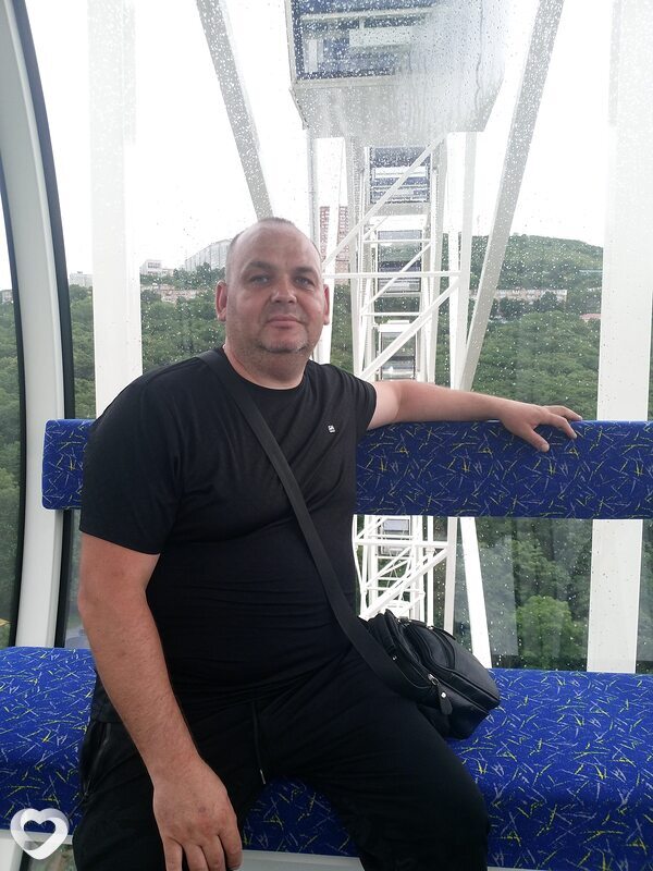 Коля, 40, Большое Камени — анкета №123574