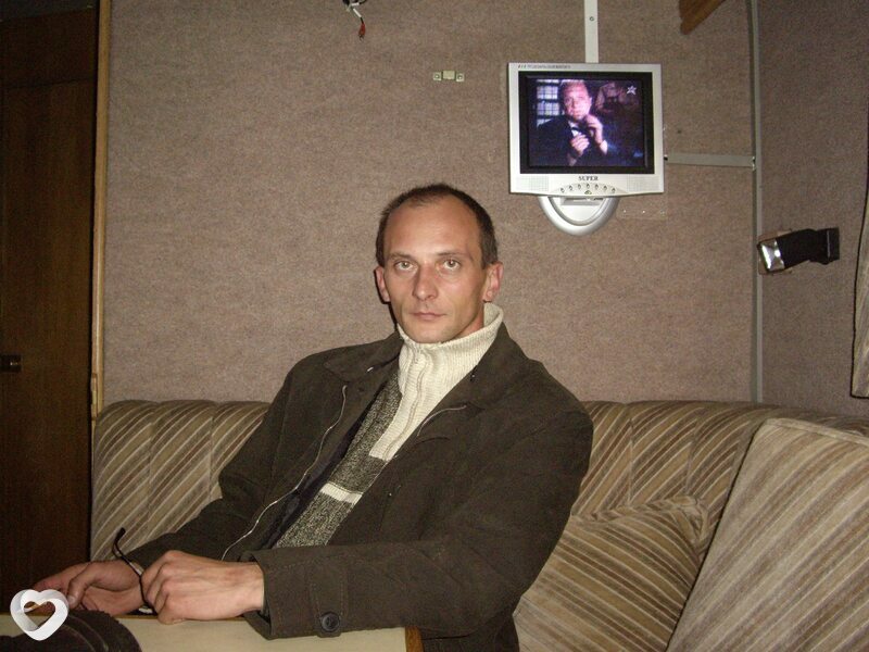 Сергей, 51, Москве — анкета №122980