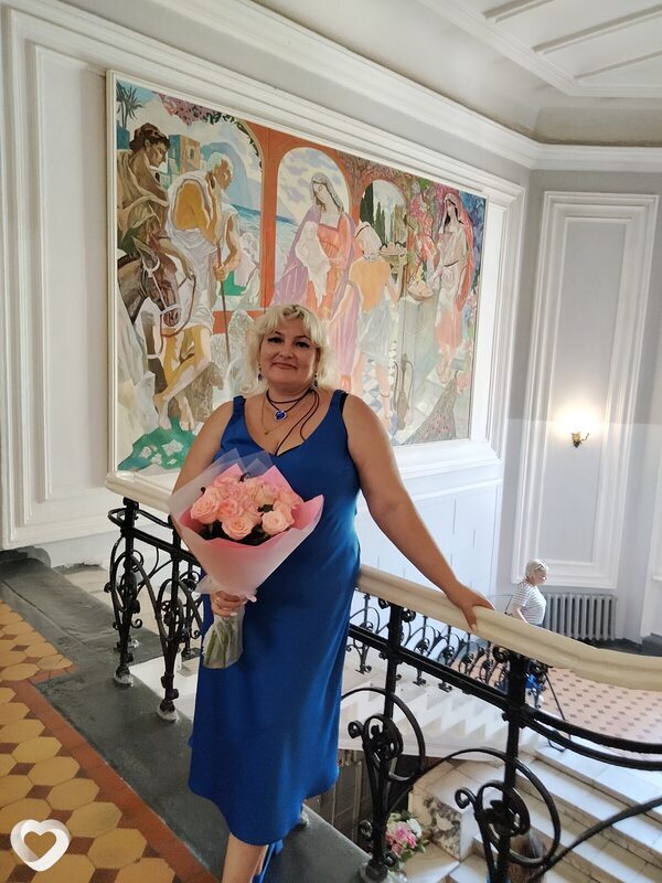 Ирина, 47, Минусинске — анкета №122981