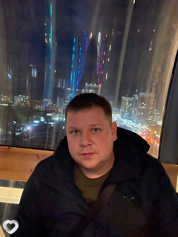 Леонид, 36, Чусовое — анкета №122986