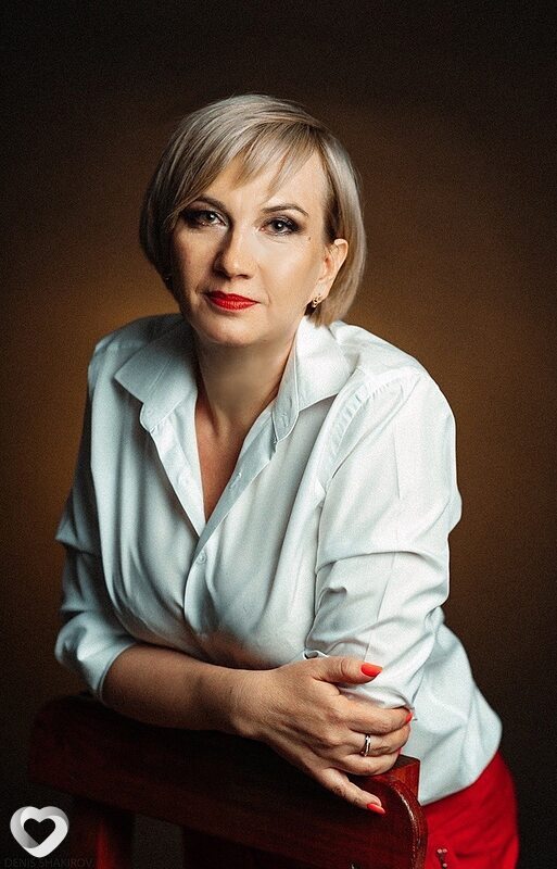 Алина, 40, Минске — анкета №122994