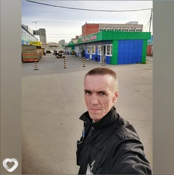 Стас, 51, Санкт-Петербурге — анкета №123004