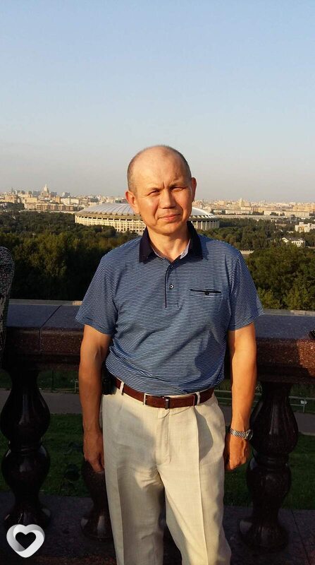 Юрий, 47, Москве — анкета №123015