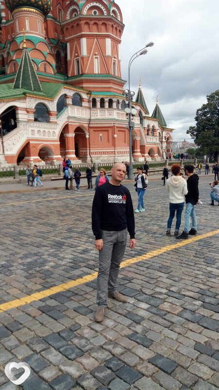Дима, 43, Барановичах — анкета №123023