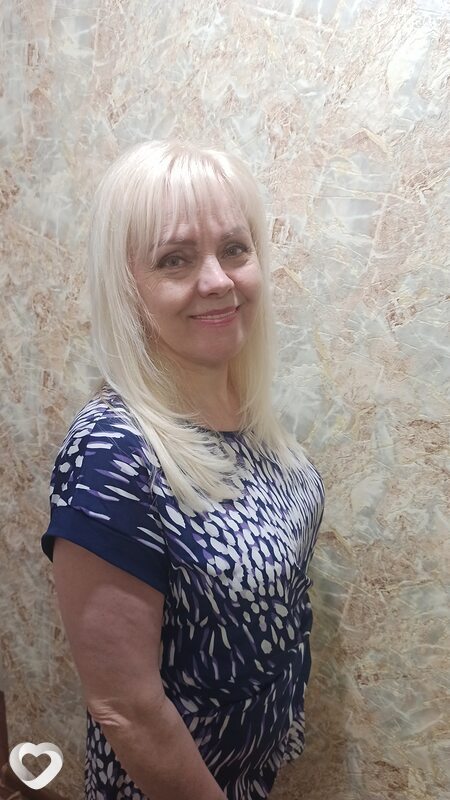 Галина, 58, Пинске — анкета №123378