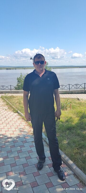Андрей, 38, Комсомольске-на-Амуре — анкета №123385