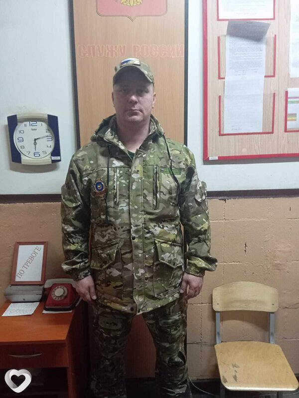 Антон, 41, Улан-Удэ — анкета №123388