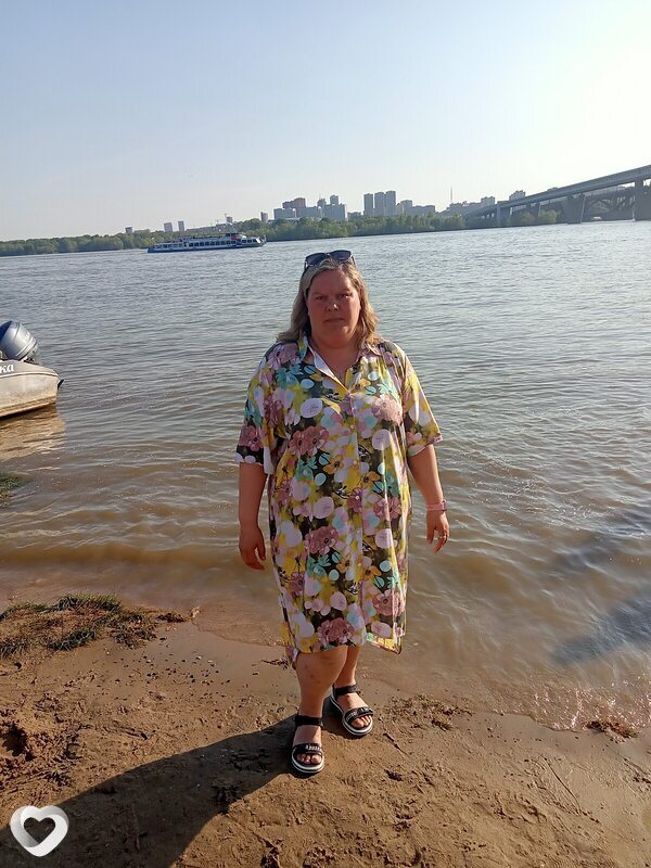 Ирина, 44, Новосибирске — анкета №123393