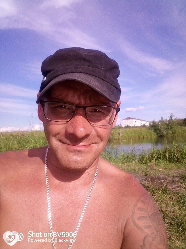 Алексей, 49, Архангельске — анкета №123400