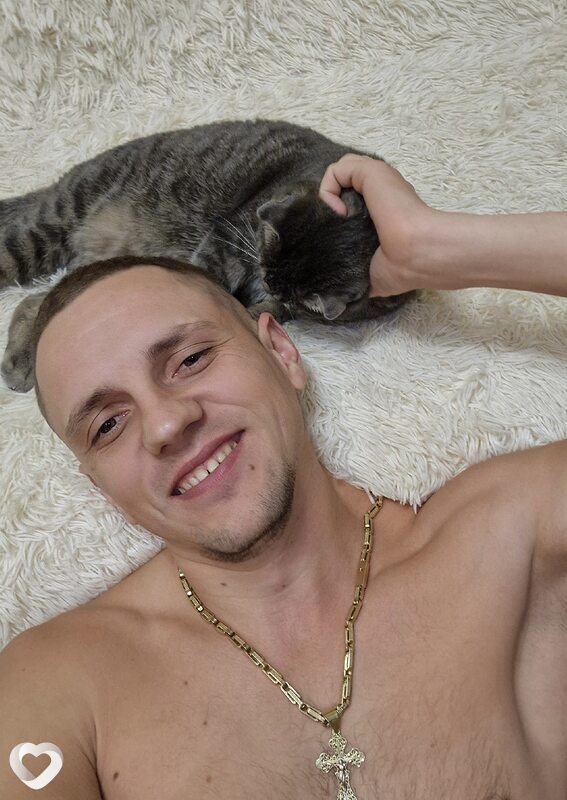 Denis, 39, Гродно — анкета №123110