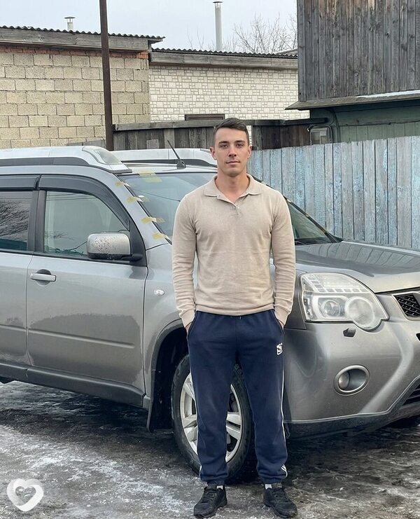 Михаил, 35, Иркутске — анкета №123126