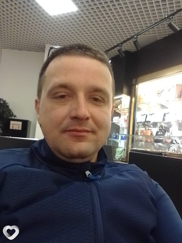 Денис, 39, Минске — анкета №123313